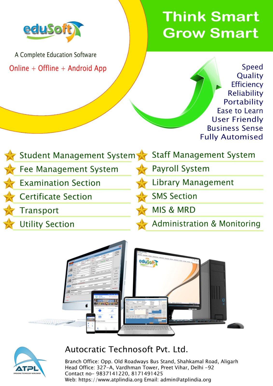 HRMS Catalog